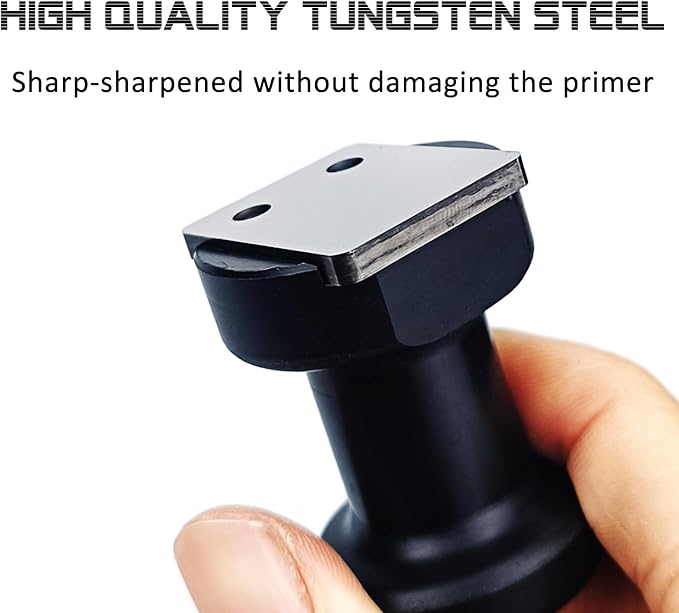 2-in-One Paint Remover Tool, Tungsten Denibbing Tool, Paint Stripper, Carbide Scraper, for Removing Dust, Paint and Stains, Come with 4 Sheets of Sand APER