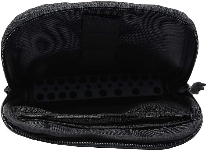 Fix It Sticks Compact Utility Organizer Tool Pouch Bag Carrying Case | Modular Gunsmithing Storage, Field Repair Kits
