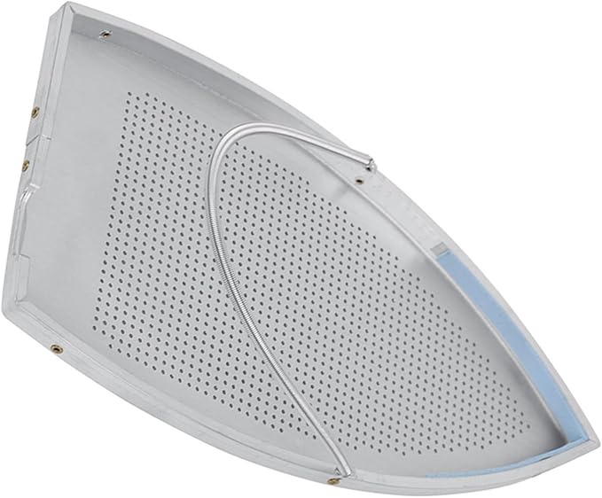 Iron Covers for Electric Irons, Improve Ironing Results, Cleaner Soleplate Protection Against Burns and Sticking