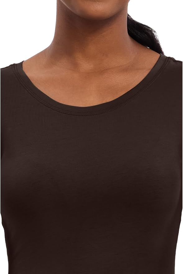 Healing Hands Underscrub Long Sleeve Women Knits Scrub Tops | Soft Cotton Blend Knit, Breathable Stretch Comfort, Machine Wash, Easy Care Fabric, Ideal For Layering Under Scrubs