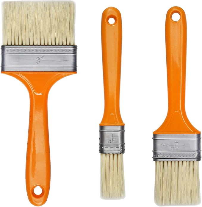 3 Pack Microfiber Duster Brush, Soft Bristles Detailing Brush Dusting Tools, Cleaning Brushes Duster for Auto Interior, Automotive Dashboard, Arts and Crafts, Digital Product, Keyboard