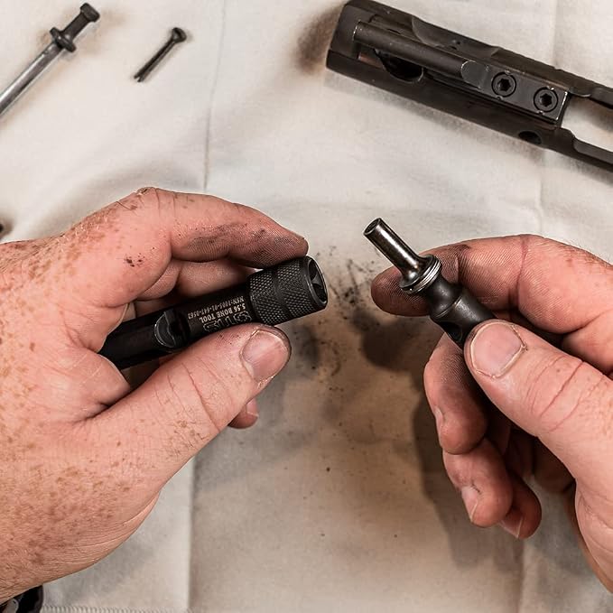 Otis Technology The B.O.N.E Tool Bolt and Bolt Carrier Cleaning Tool (Select Your Caliber)
