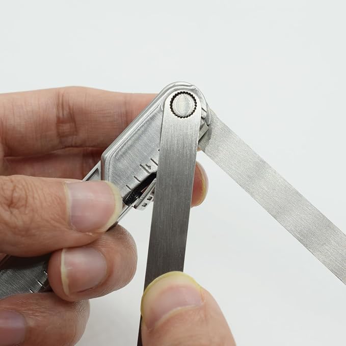 Handy 7Pack Mutitool Wrench Kit for L-eatherman Multi-Tools,Ideal for muti-tool maintenance Knurled Nut Wrenches Wide Compatibility with wave Rebar, Bond, PST, Charge+,Surge（NOT SUIT MICRA）