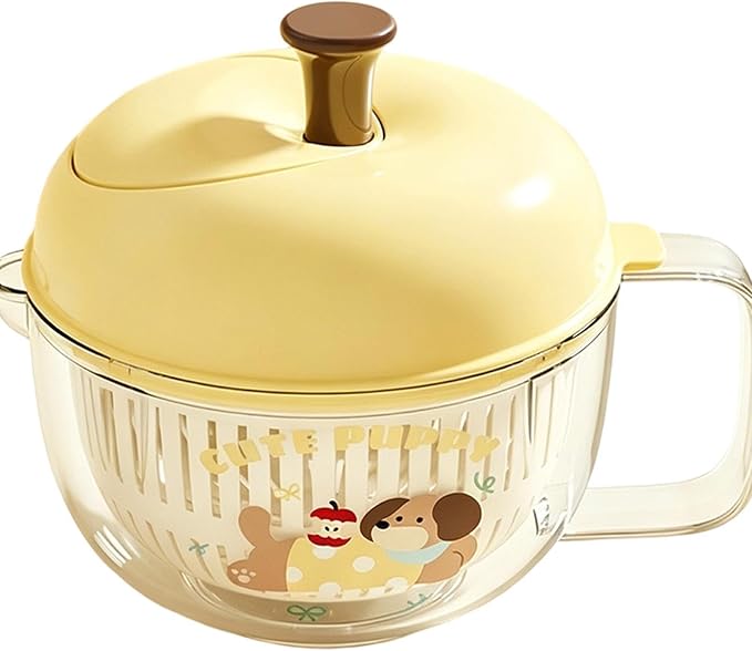 Hand Crank Washing Bowl, Salad Washer And Spinner With Bowl | Quick Dish Dryer System, Kitchen Prep Accessories For Home, Camping, Picnic