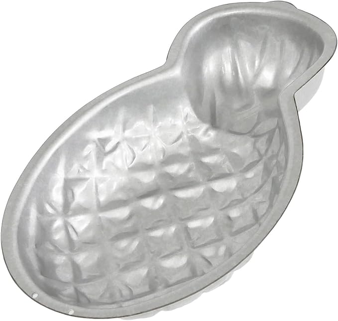 USA Pan Global Bakeware Pineapple Cake Pan