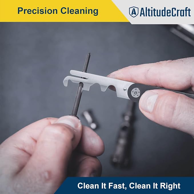 Carbon Multi-Scraper, Carbon Cleaner, Carbon Cleaning Tool, Carbon Removal Tool