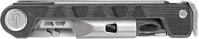 Gerber Armbar Drive EDC Pocket Knife Multitool with Bottle Opener, Onyx