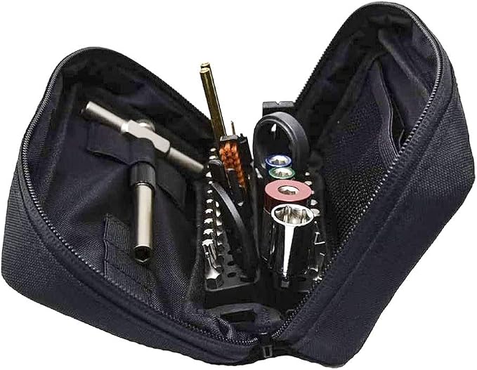 Fix It Sticks The Works Combination Gun Field Maintenance Kit | Four Force Limiters, Modular T-Handle Spanner