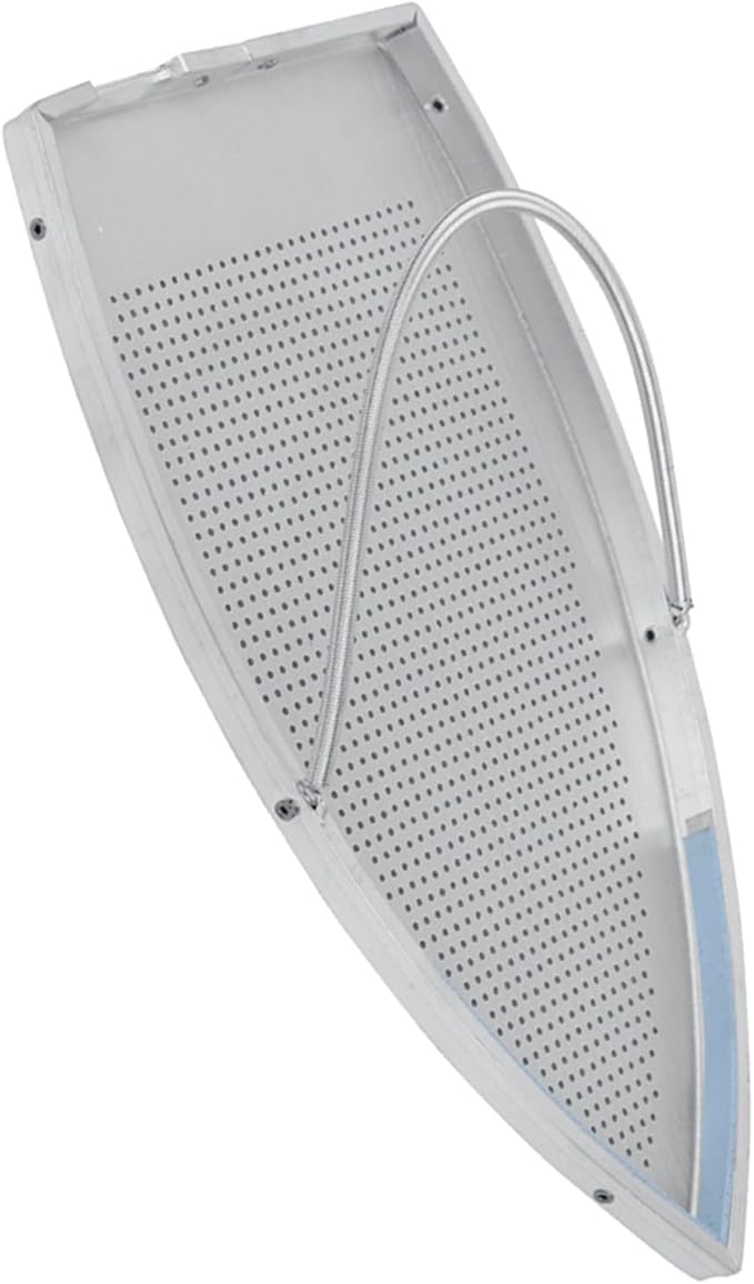 Iron Covers for Electric Irons, Improve Ironing Results, Cleaner Soleplate Protection Against Burns and Sticking