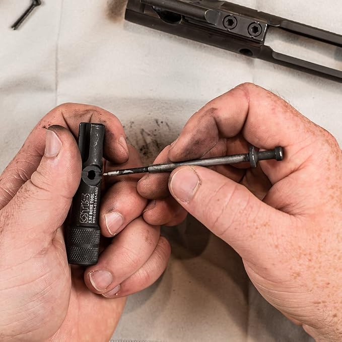 Otis Technology The B.O.N.E Tool Bolt and Bolt Carrier Cleaning Tool (Select Your Caliber)