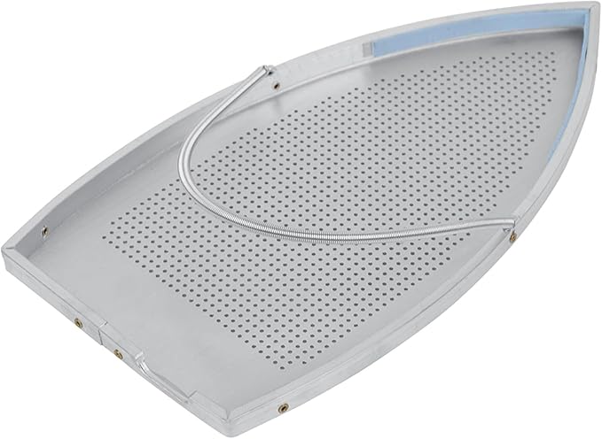 Iron Covers for Electric Irons, Improve Ironing Results, Cleaner Soleplate Protection Against Burns and Sticking