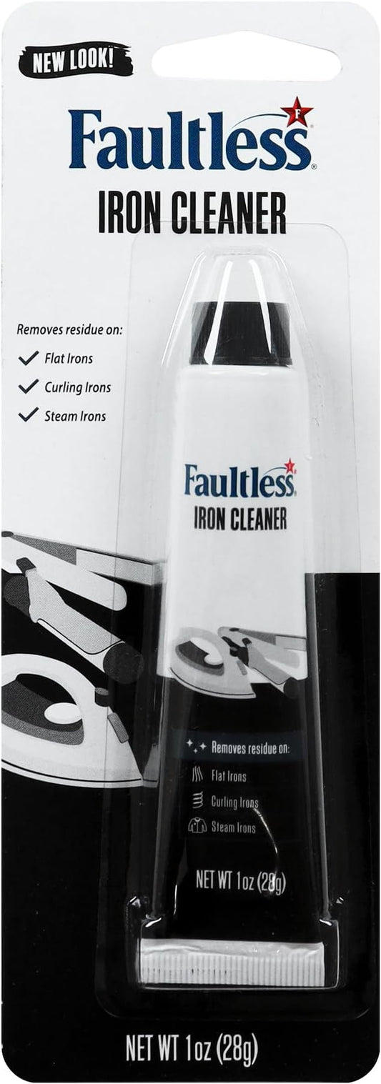 Faultless Starch 55-SC-02 Faultless Hot Iron Cleaner, 1 oz