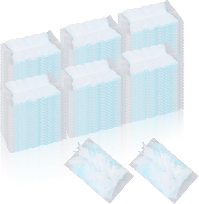 120 Pcs Duster Refills, Electrostatic Disposable Dusters Refills Compatible with Duster, Bulk Heavy Duty Dusters Refill for Blinds Ceiling Fans Furniture Multi-Surface Dusting, Unscented