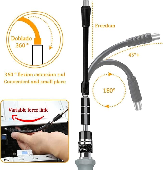 LIFEGOO Precision Screwdriver Set 138 in 1 Small Magnetic Screwdriver Set with Case, Electronic Repair Tool Kit for Computer, Laptop, iPhone, Cellphone Macbook, PC, PS5, Watch Camera Electronic