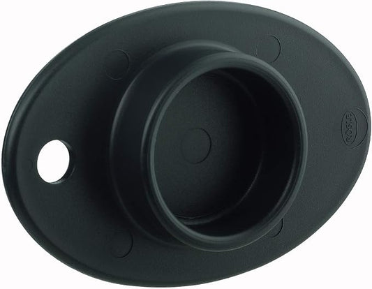 Rosle Hand Guard Slicer Food Grip, Black