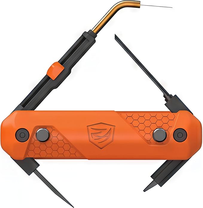 Real Avid Breech Plug Cleaning Options - Choose Between Master Maintenance Kit or 4-in-1 Scraper - Muzzleloader Cleaning Kit for Gun Maintenance