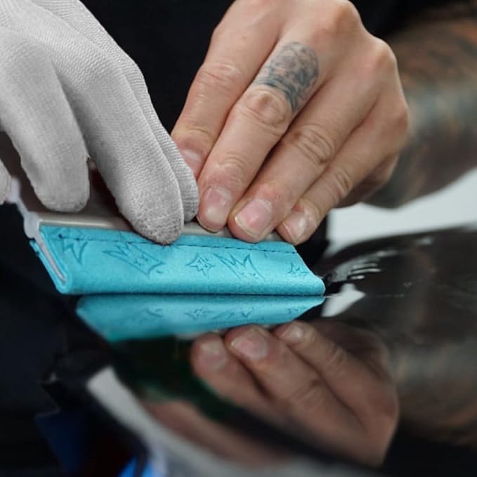 Off-Wrap™ Squeegees - Vinyl Wrap Tint PPF (Flex - 3 Pack)