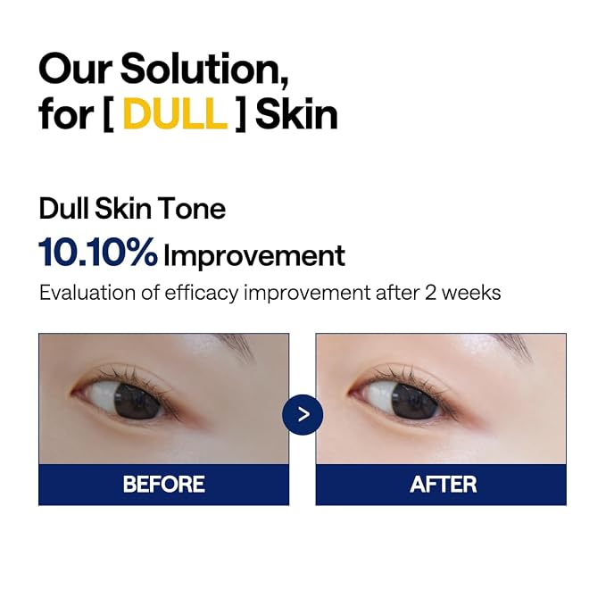 MEDIHEAL Vitamide Brightening Toner Pads for Skin Toning (100 Count) | with Vitamin C & Niacinamide for Brightening | Tone Evening & Blemish Care | Non-Comedogenic, Vegan Pads, Korean Skincare
