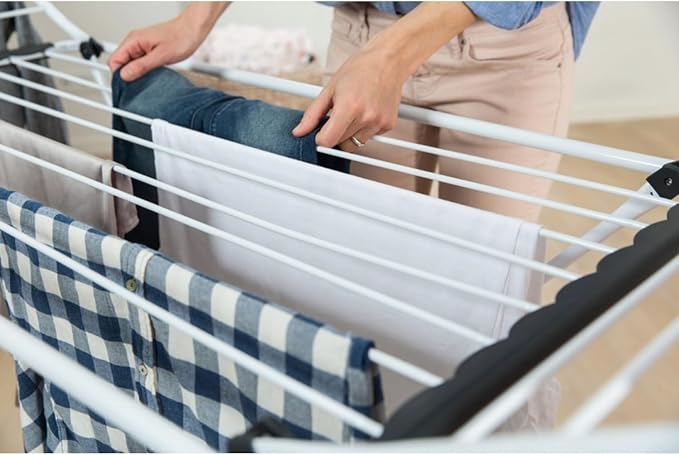 Vileda Extra X-Legs Indoor Airer