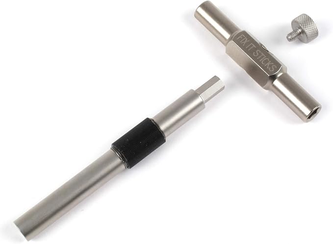 Fix It Sticks T-Way Wrench - EDC Tool for Your Bicycle, Home or Work