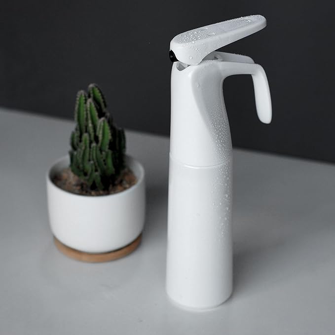 AORAKI Spray Bottle for Plants, Fine Mist Plant Sprayer Mister, Plant Mister Water Spritzer for Inside, Misting Spray Bottle for Flowers, Gardening, Cleaning, 10oz, Plastic