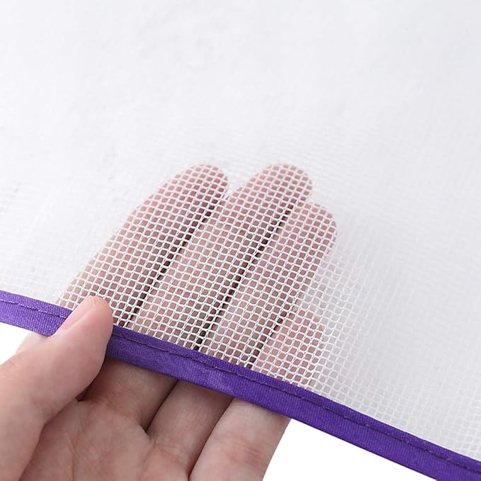 MyLifeUNIT Protective Ironing Scorch Mesh Cloth (Pack of 2)
