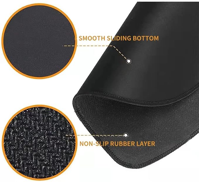Mixer Slider Mat for Tilt Head Kitchen aid 4.5-5 Qt Stand Mixer,Kitchen aid Mixer Slider Mat Compatible Appliance Sliding Mat for Kitchen with 2 Grey Mixer Accessories