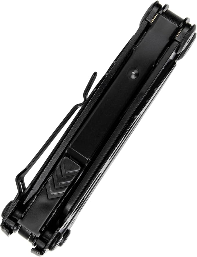Professional Multi-Tool Set With Large Folding Scissors, Heavy-Duty Pliers, Folding Knife, And Nylon Carry Case. Perfect For Camping, Outdoor Repairs, And Everyday Tasks