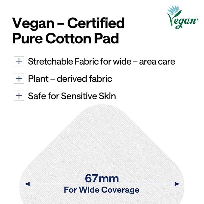 MEDIHEAL Vitamide Brightening Toner Pads for Skin Toning (100 Count) | with Vitamin C & Niacinamide for Brightening | Tone Evening & Blemish Care | Non-Comedogenic, Vegan Pads, Korean Skincare