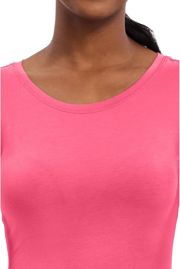 Healing Hands Underscrub Long Sleeve Women Knits Scrub Tops | Soft Cotton Blend Knit, Breathable Stretch Comfort, Machine Wash, Easy Care Fabric, Ideal For Layering Under Scrubs