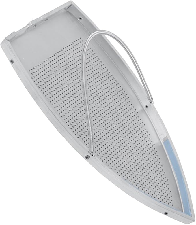 Iron Covers for Electric Irons, Improve Ironing Results, Cleaner Soleplate Protection Against Burns and Sticking