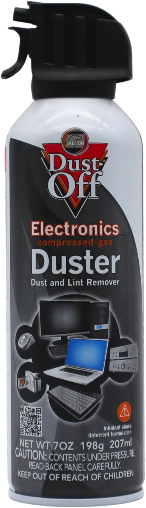 Falcon DPSM Dust-Off Disposable Duster, 7 oz. Volume