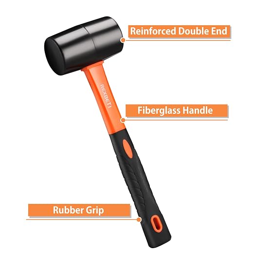 REXBETI Floor Gap Fixer Tool, Plank Gap Repair Kit, Heavy Duty Suction Cup | Laminate Flooring Tool. Fixer Laminate/Vinyl Flooring/Hardwood/LVP