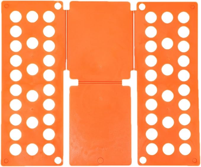 T-Shirt Folder Board, Shirt Folding Plate, Laundry Folders Folding Boards, Fast Foldable Laundry Organizer, Liner Sorter Fold Helper for kids clothes