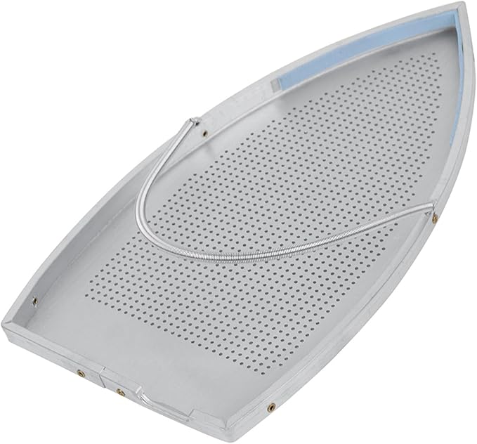Iron Covers for Electric Irons, Improve Ironing Results, Cleaner Soleplate Protection Against Burns and Sticking