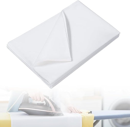 3Pcs Cotton Pressing Cloth for Ironing Sewing 24 X 16 Fabric Press Clothing Sewing Fabric Protector Press Tool