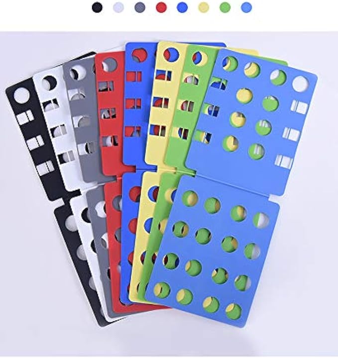 unbranded Popular Kids T-Shirt Clothes Folder Magic Fast Laundry Organizer Folding Board