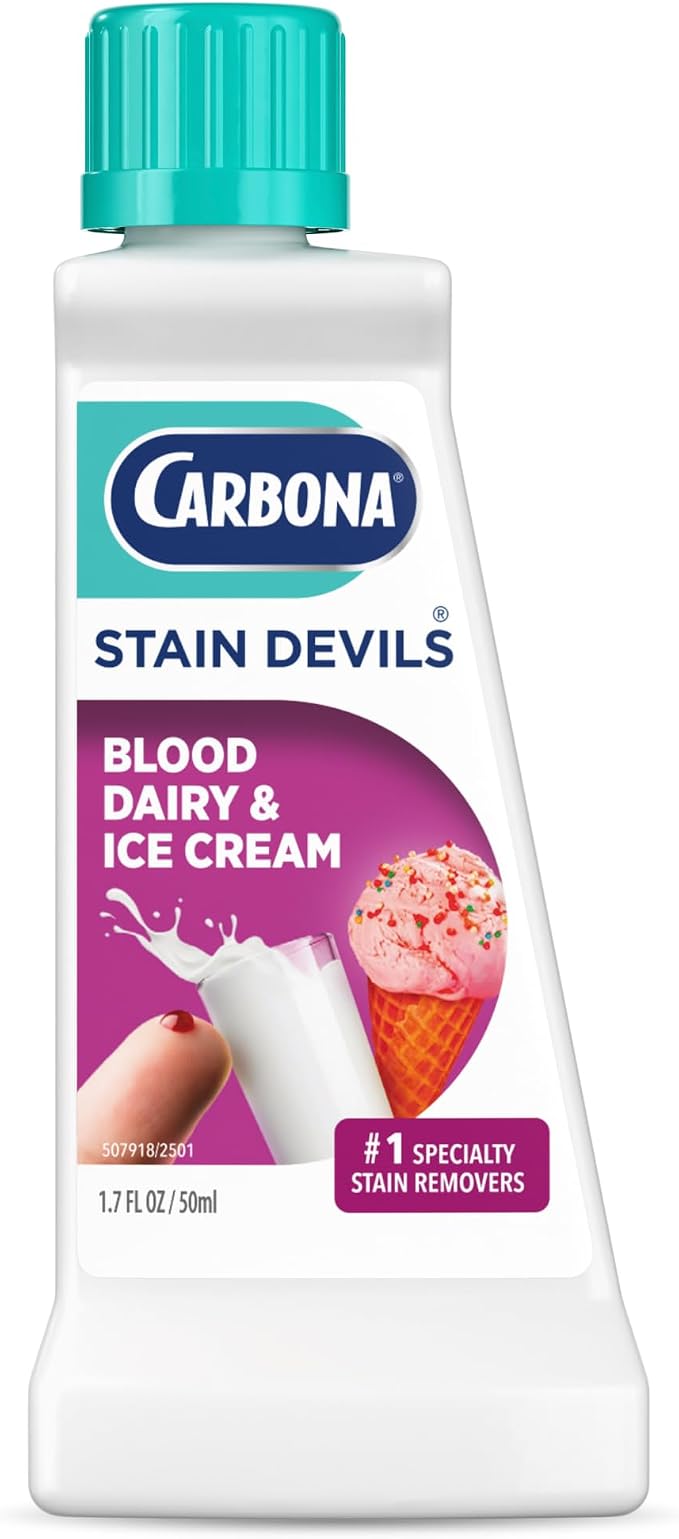Carbona Stain Devils Blood, Dairy & Ice Cream