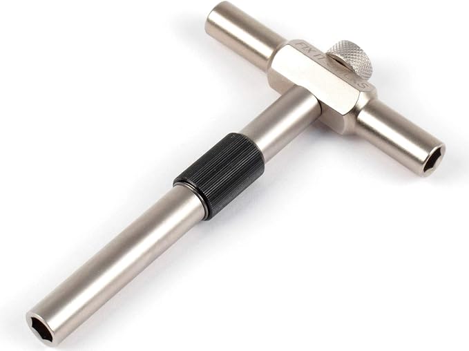 Fix It Sticks T-Way Wrench - EDC Tool for Your Bicycle, Home or Work