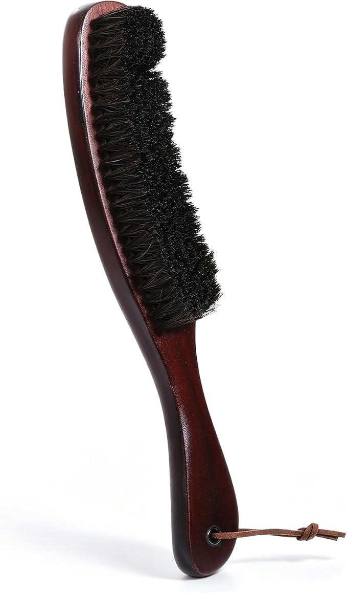 Lint Brush for Clothes, Clothes Brush Single Piece Portable | Efficient Fabric Fuzz Pet Hair Cleaner for Coat, Sofa, Carpet Garment, Daily Household Clothing Cleaning Use