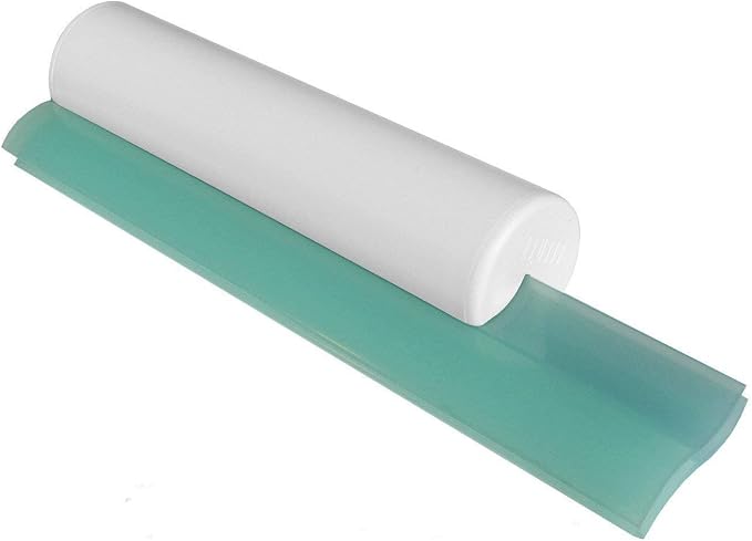 Cleret Dual Bladed Classic Shower Squeegee - Aqua USA