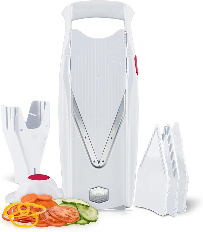 Swissmar, Vpower V-Slicer Mandoline