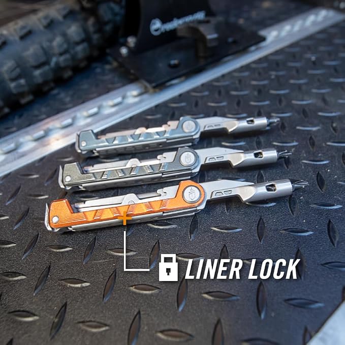 Gerber Armbar Drive EDC Pocket Knife Multitool with Bottle Opener, Onyx