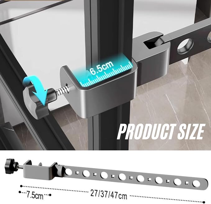 Foldable Indoor/Outdoor Basic 15-Hole Clothes Drying Rack - Gray, Space-Saving, Portable, Heavy-Duty Aluminum for Small Spaces, Balcony, Bathroom, Travel & Camping Airer