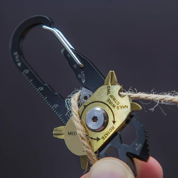 True Utility FIXR Multi-Tool (20 Tools in 1)