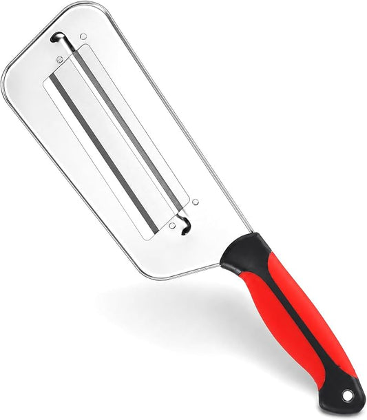Cabbage Shredder for Coleslaw Sauerkraut Cabbage Slicer Cutter | Cabbage Peeler Lettuce Shredder Lettuce Knife Cabbages Graters, For Kitchen Vegetable Fruit Slicer Mandoline Slicers