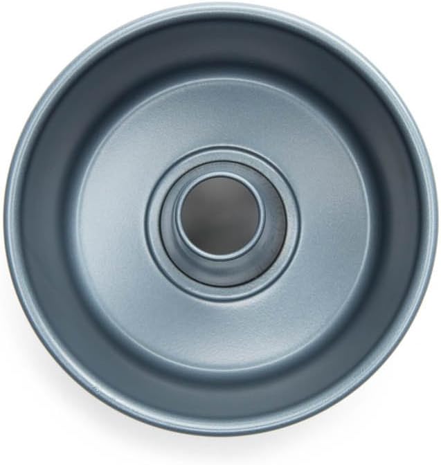 Fox Run Mini Angel Food Cake Pan, 3.75 x 3.75 x 1.75 inches, Metallic