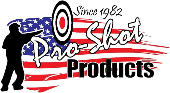 Pro-Shot Products8 Coated Pistol Kit for .357 Cal./.38 Cal./9mm - .40 Cal./10mm - .45 Cal.