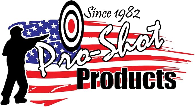 Pro-Shot Products8 Coated Pistol Kit for .357 Cal./.38 Cal./9mm - .40 Cal./10mm - .45 Cal.