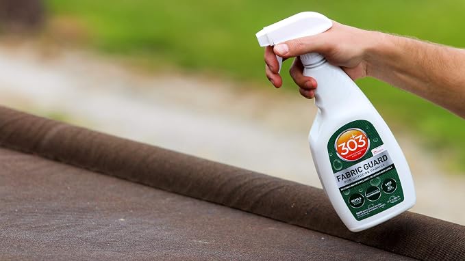 303 Fabric Guard Water Repellent for Outdoor Fabrics, 32 oz